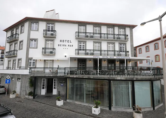 Hotel Romântico: Hotel Beira Mar