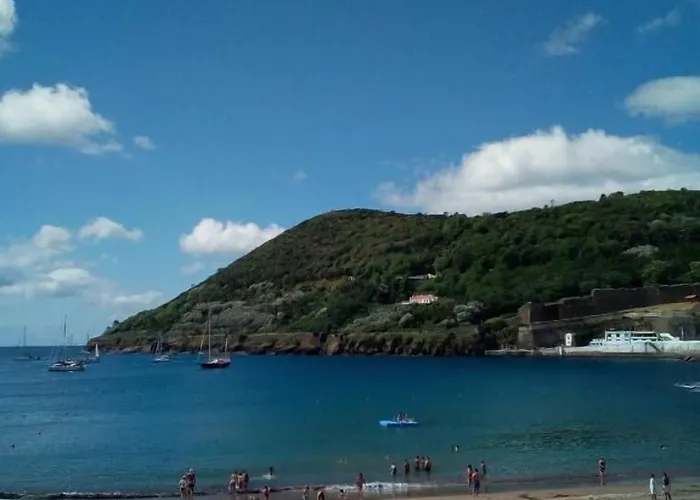 Hotel Romântico: Hotel Beira Mar